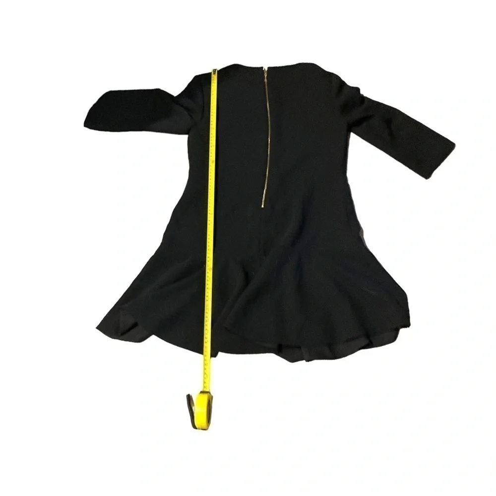 Kate spade new York black dress 4